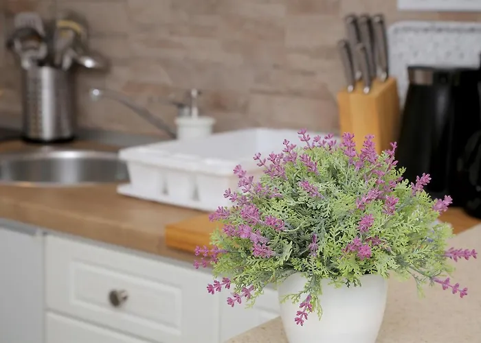 Marija Vukas Apartamento *