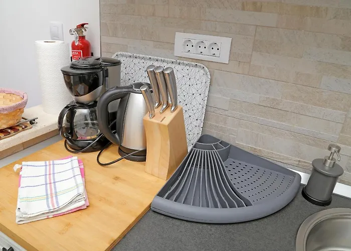 Marija Vukas Apartamento *