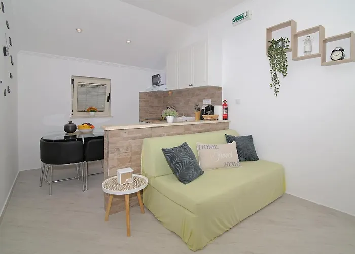 Marija Vukas Apartamento *