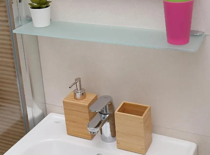 Marija Vukas Apartamento *