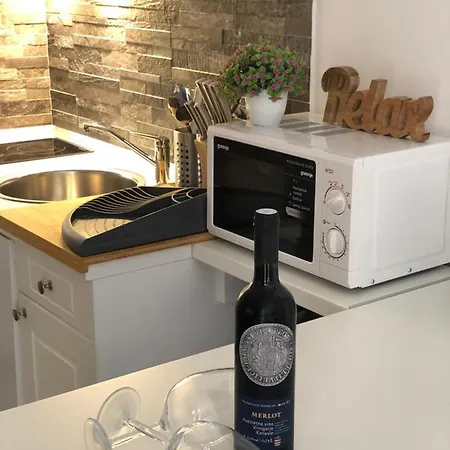 Marija Vukas Apartamento *