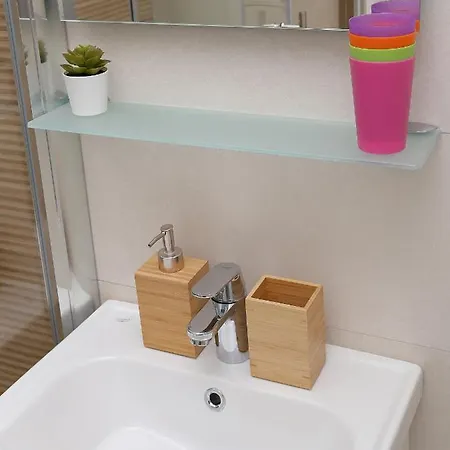 Marija Vukas Apartamento *